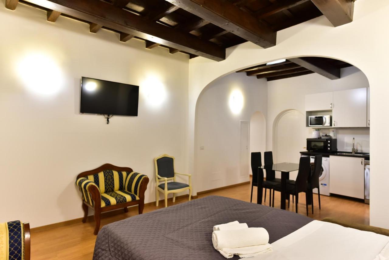 Elite Rome Apartments 3 Exterior foto