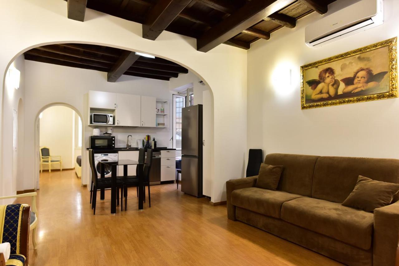 Elite Rome Apartments 3 Exterior foto
