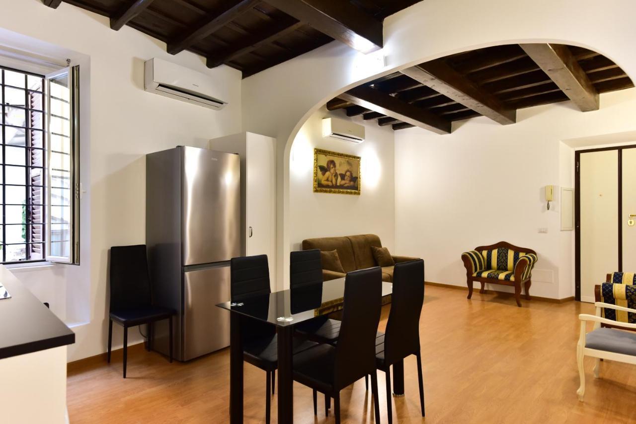 Elite Rome Apartments 3 Exterior foto
